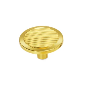 The 1910 knob model features modern lines and is specially designed for luxury furniture. Handle manufacturing.