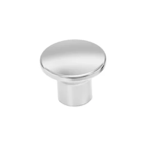 The 1912 knob model features modern lines and is specially designed for luxury furniture. Handle manufacturing.